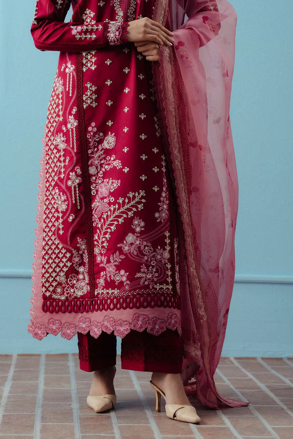 ZIVA BLUSH ROSE 3PC