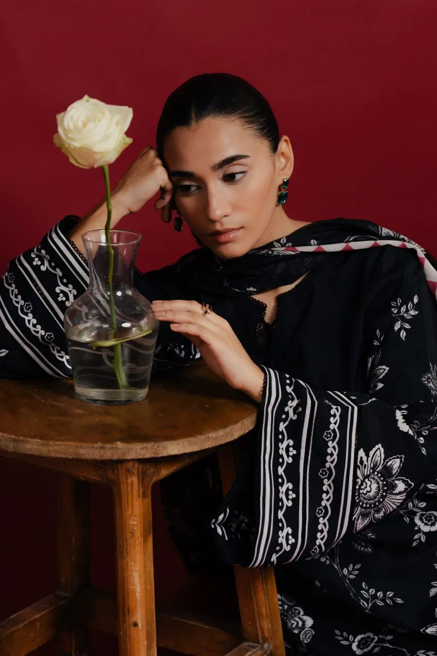 JAHAAN FLORA 3PC