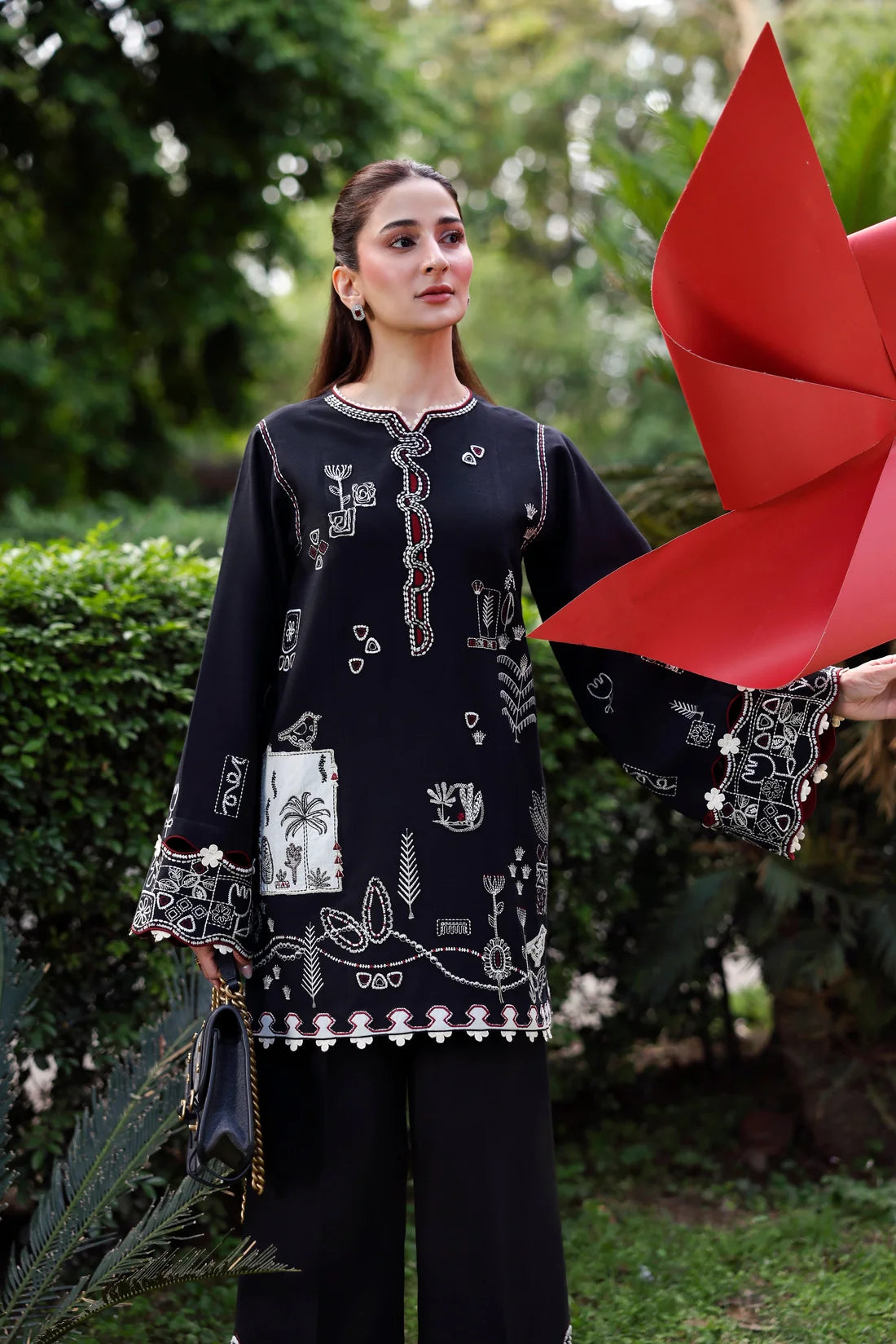 SABLE  VOGUE MORELIA 2PC