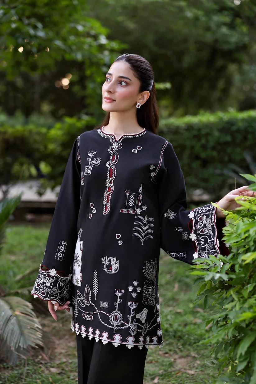 SABLE  VOGUE MORELIA 2PC