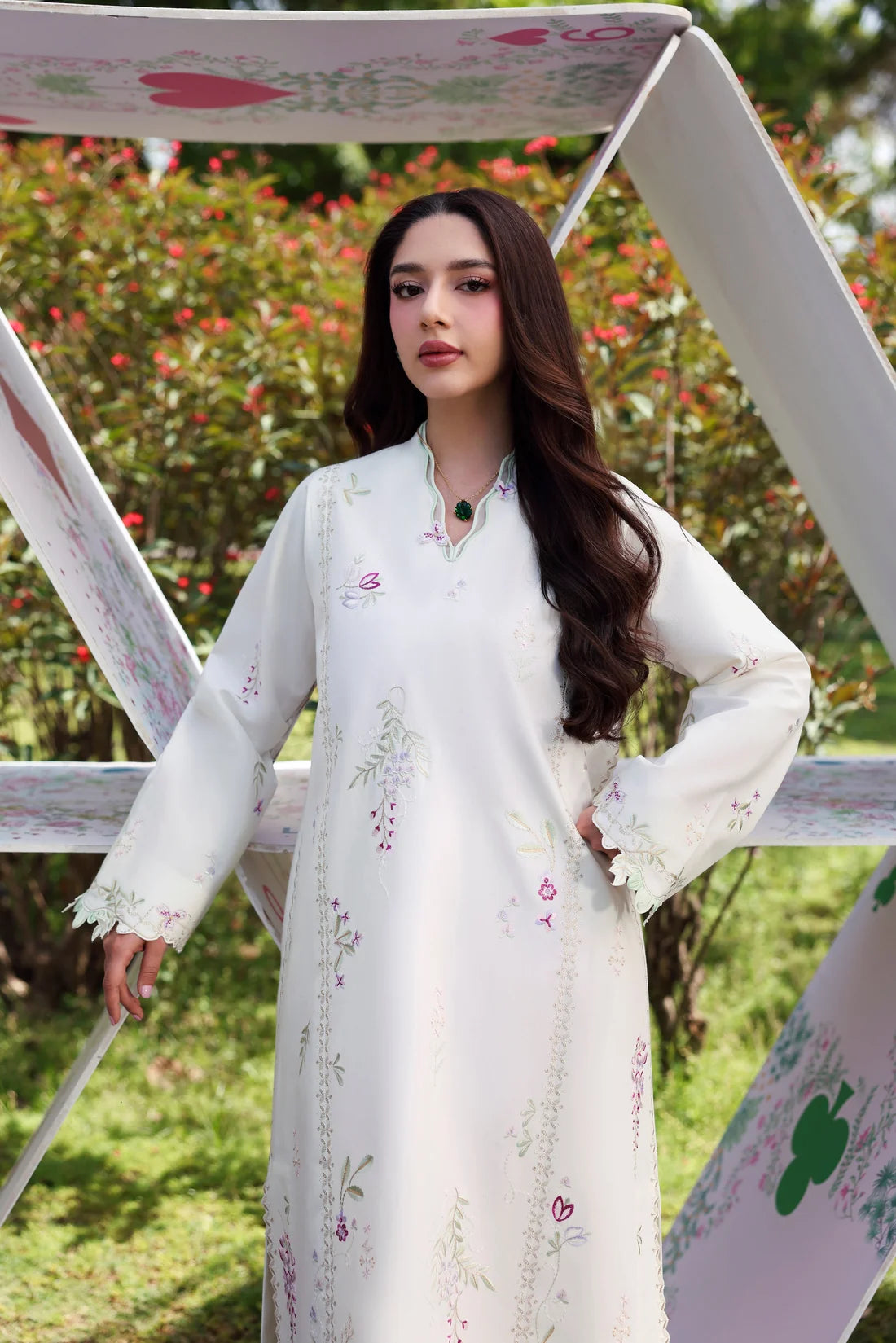 SABLE  VOGUE SAKURA 2PC