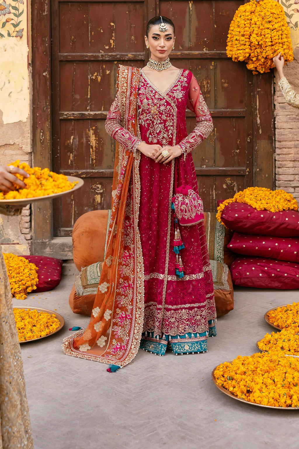 SB-36 JASHN BRIDAL