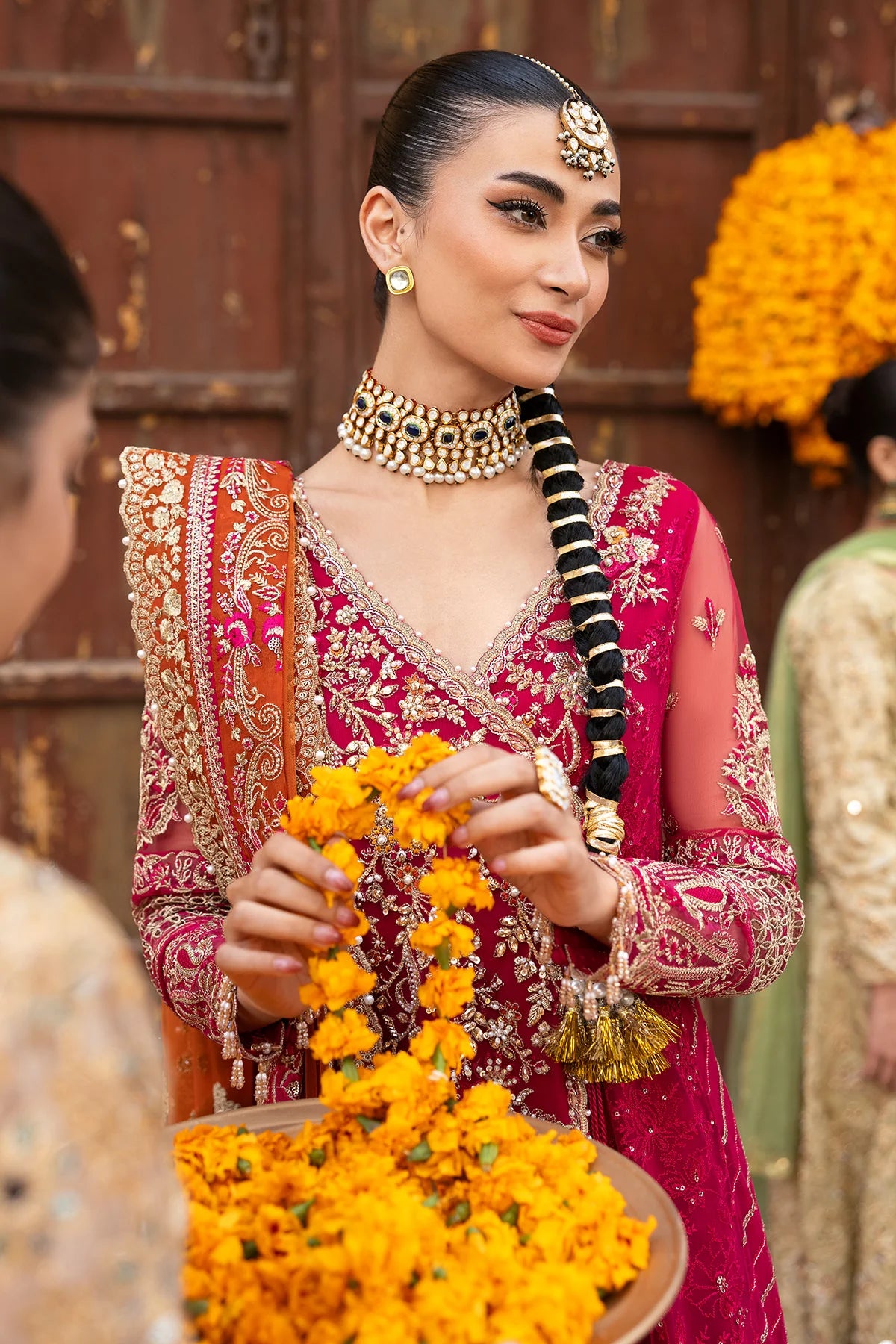 SB-36 JASHN BRIDAL