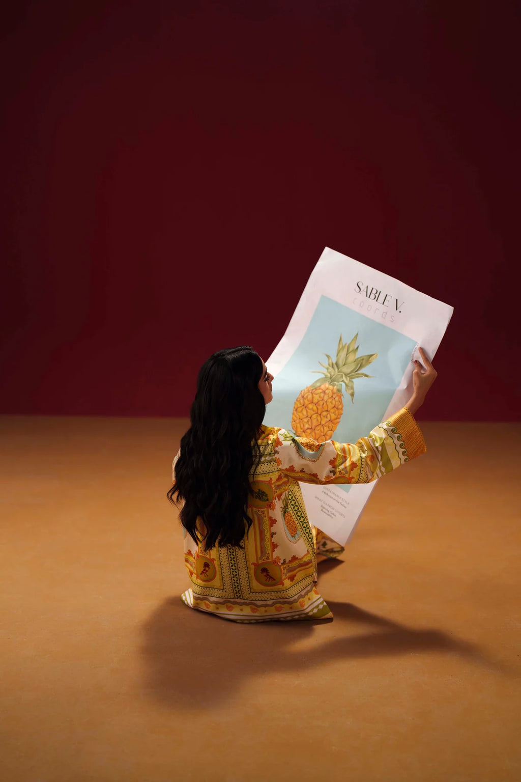 SABLE VOGUE SCS-03-25 2PC