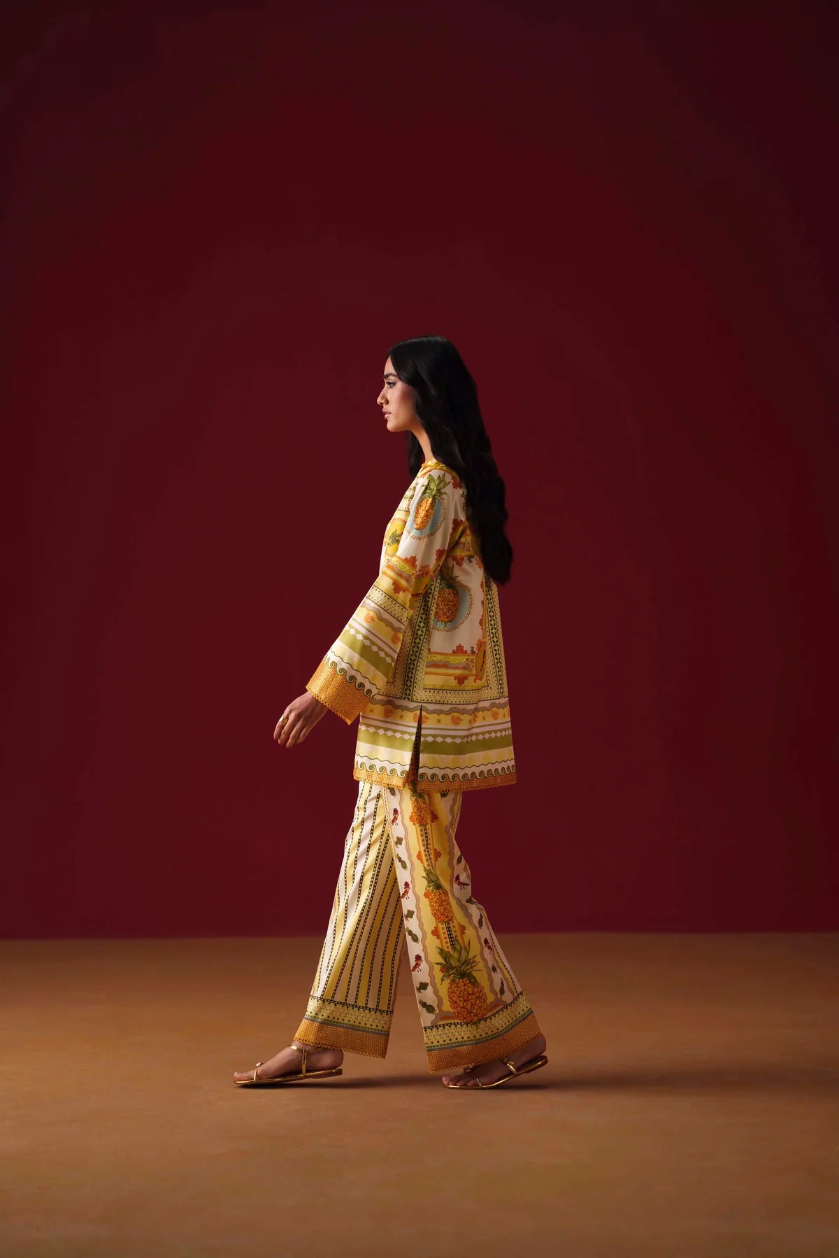 SABLE VOGUE SCS-03-25 2PC