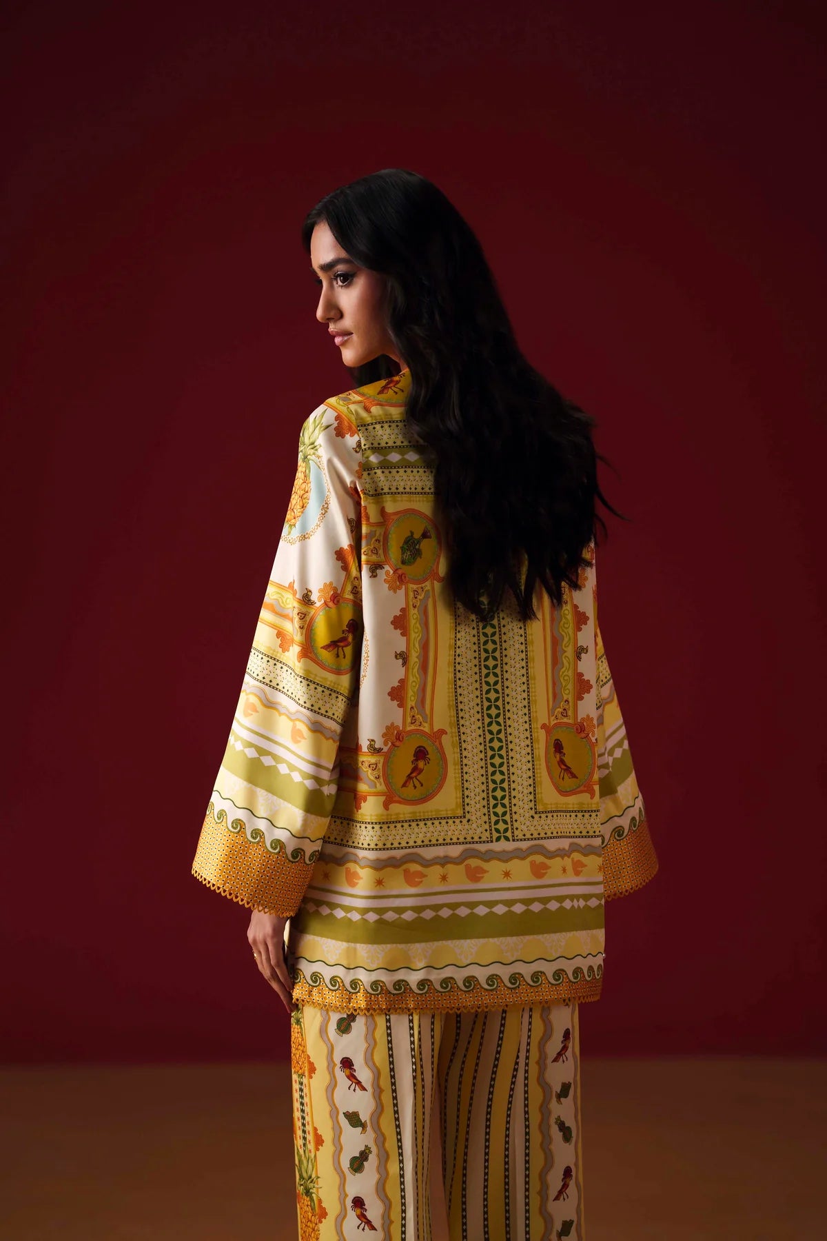 SABLE VOGUE SCS-03-25 2PC