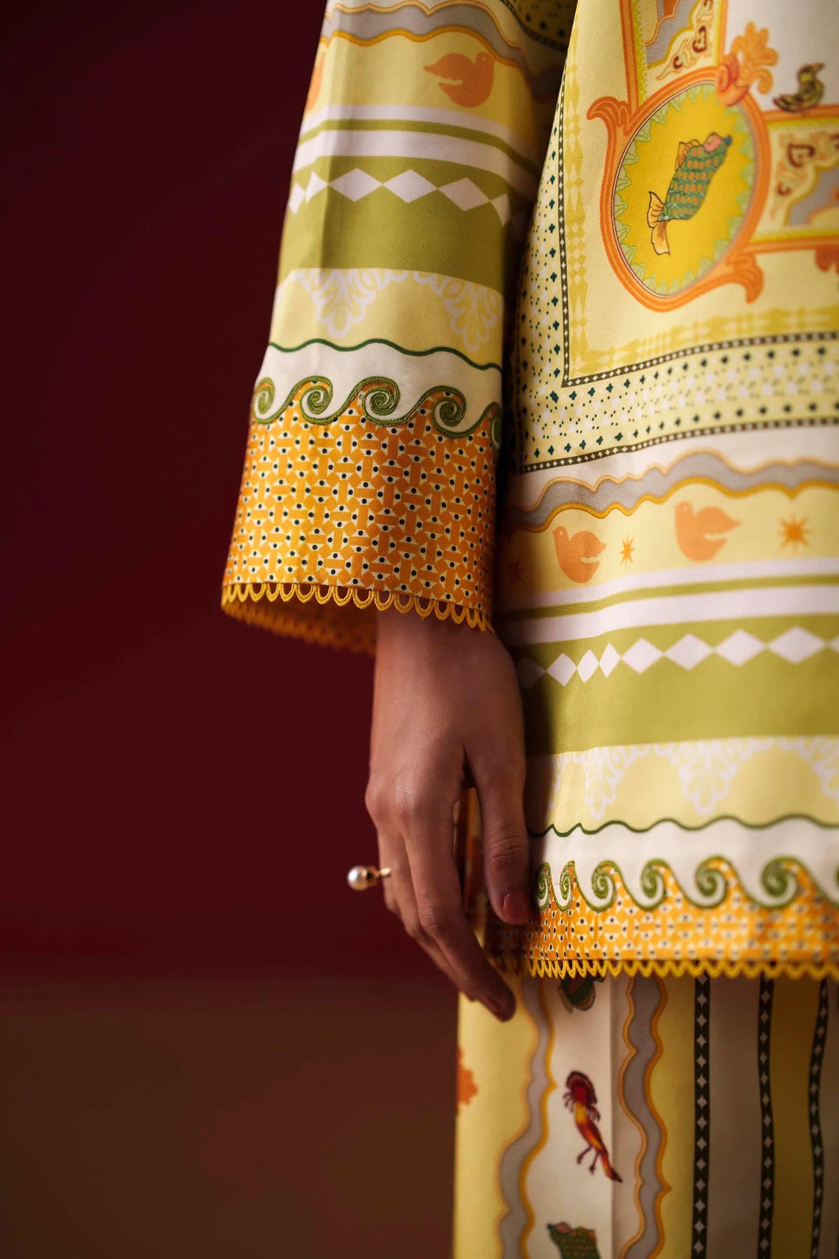 SABLE VOGUE SCS-03-25 2PC