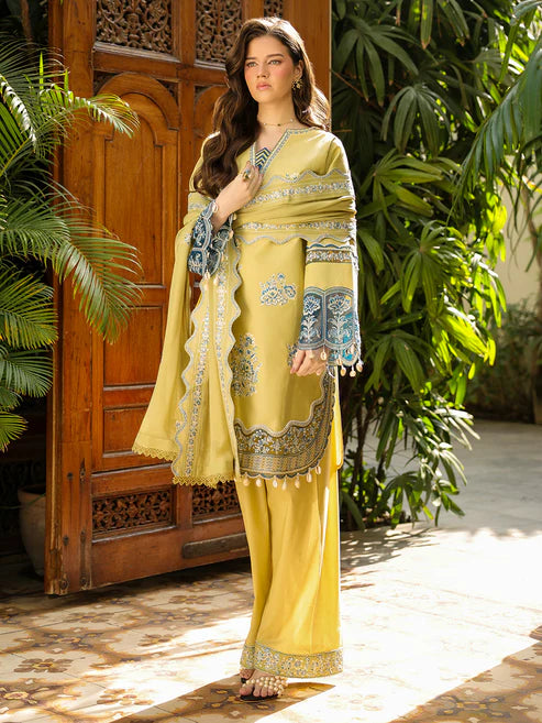 MAHNUR SHANAYA LAWN SH-01