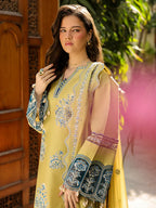 MAHNUR SHANAYA LAWN SH-01