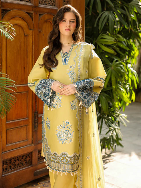 MAHNUR SHANAYA LAWN SH-01