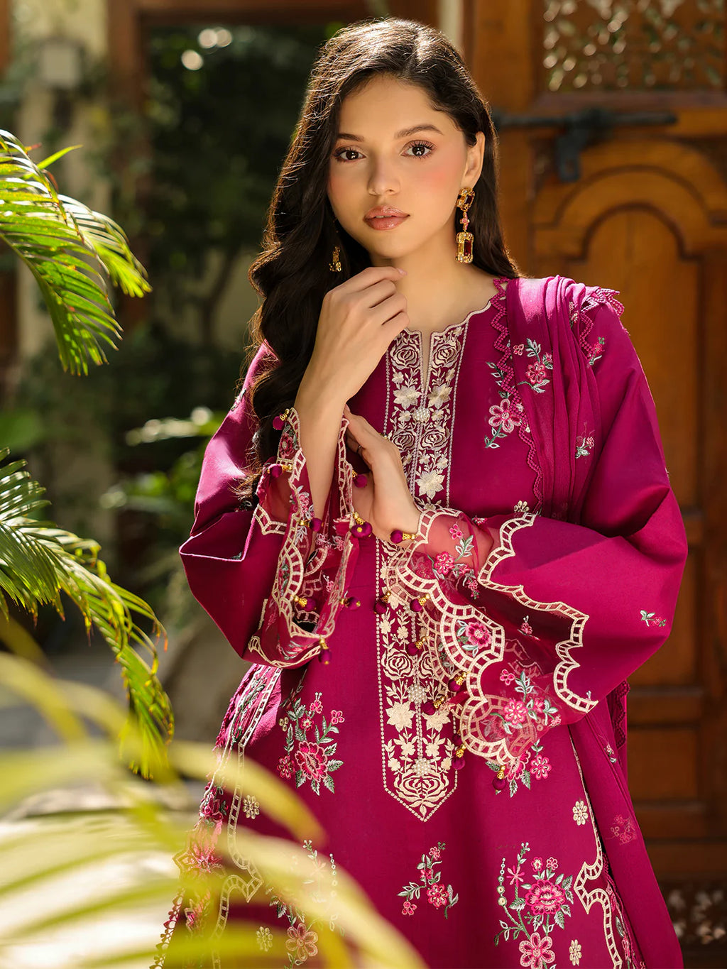 MAHNUR SHANAYA LAWN SH-02