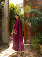 MAHNUR SHANAYA LAWN SH-02