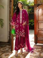 MAHNUR SHANAYA LAWN SH-02