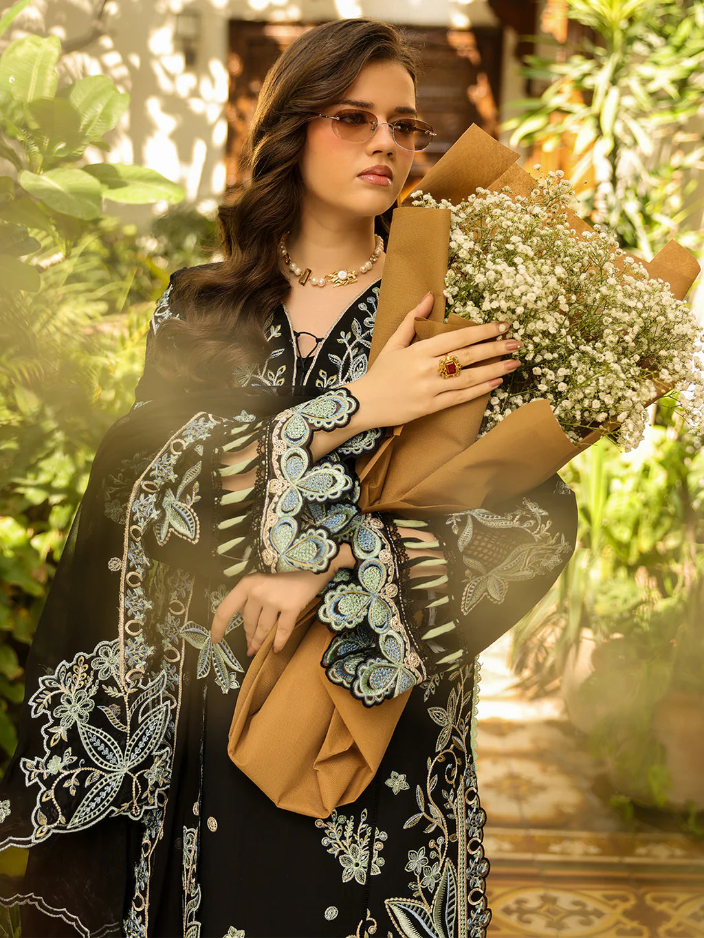 MAHNUR SHANAYA LAWN SH-03