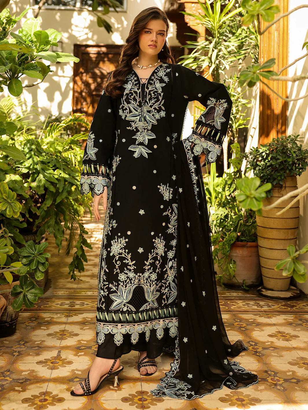 MAHNUR SHANAYA LAWN SH-03