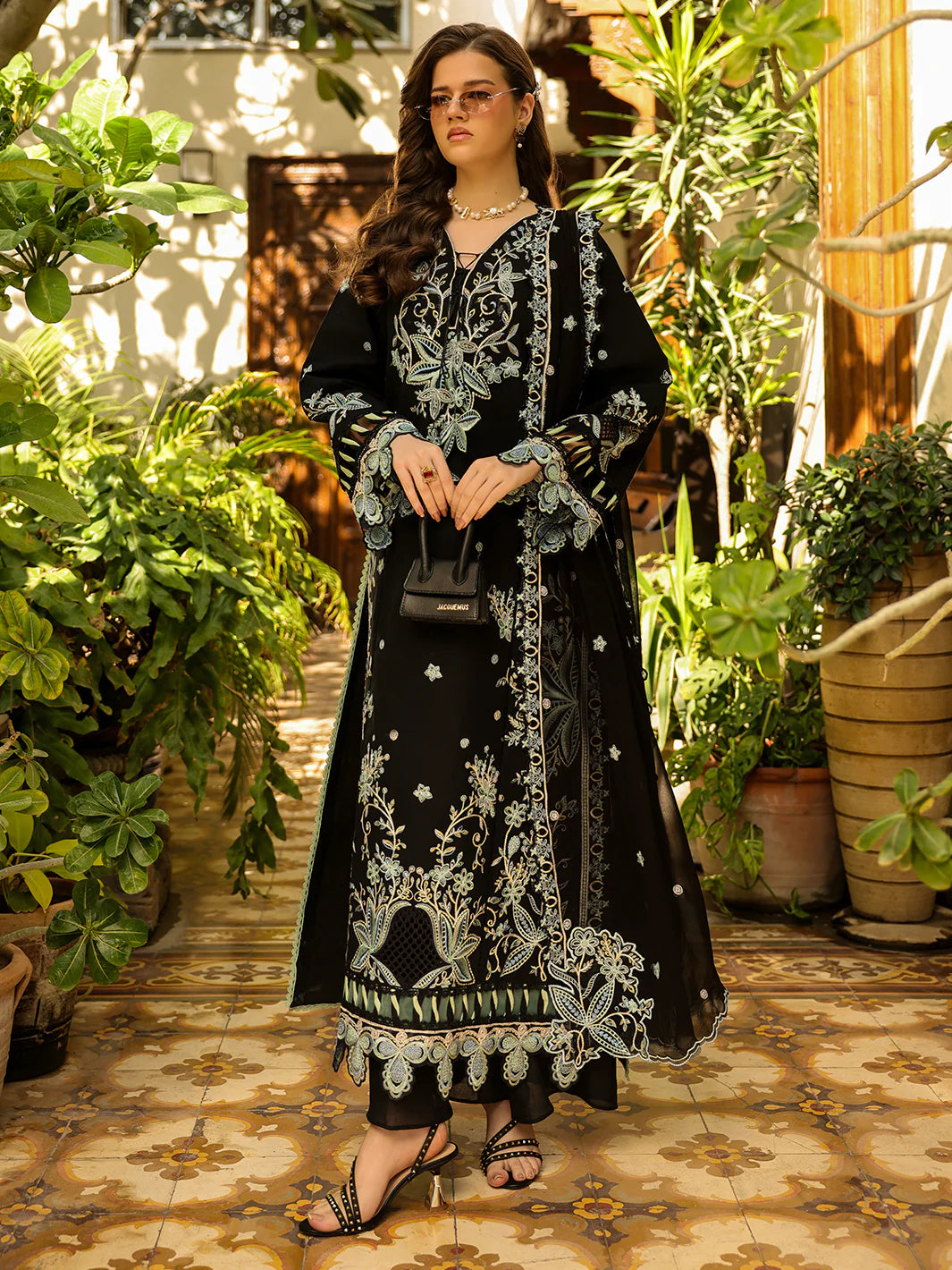 MAHNUR SHANAYA LAWN SH-03