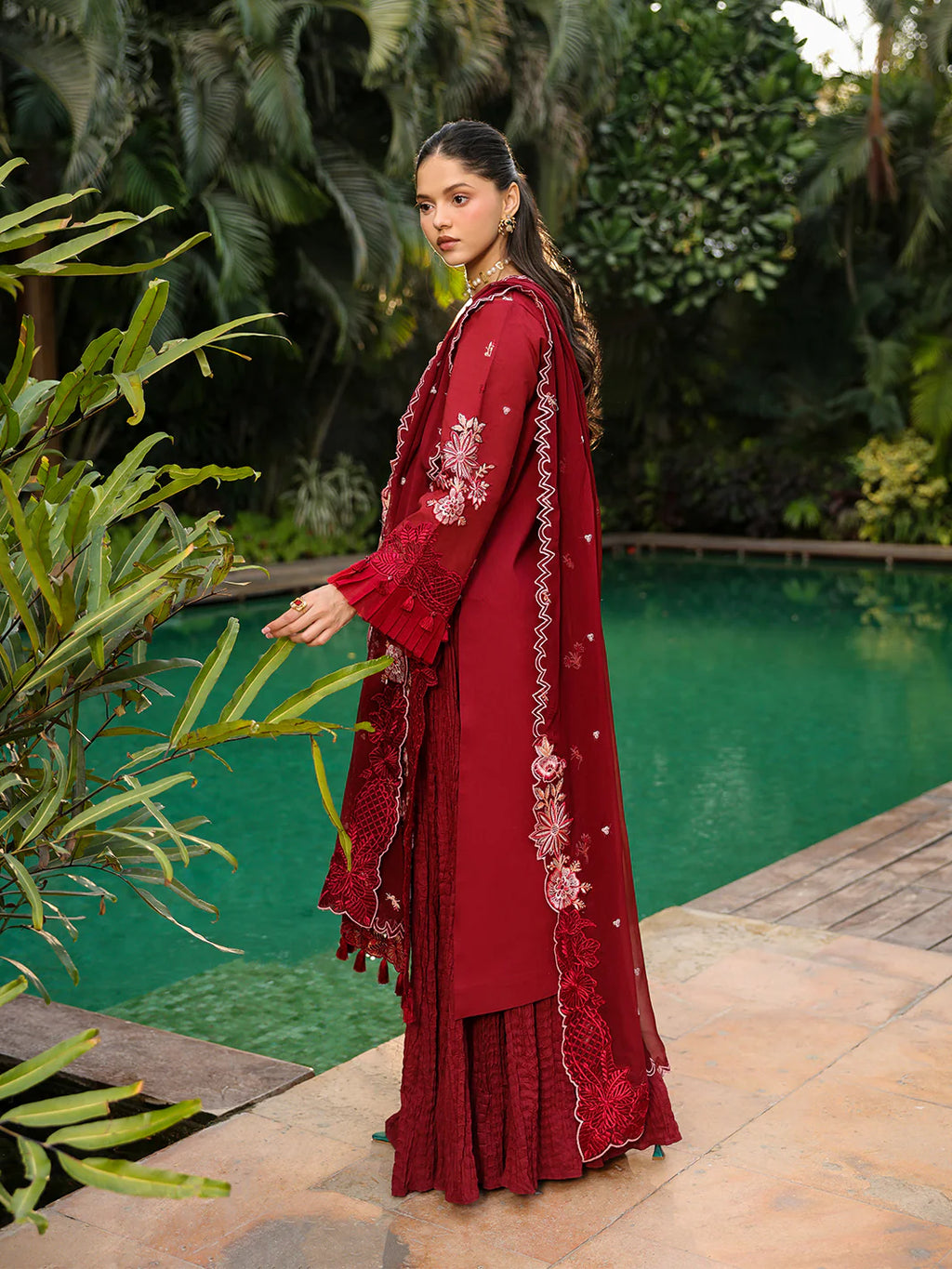 MAHNUR SHANAYA LAWN SH-05