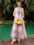 MAHNUR SHANAYA LAWN SH-07