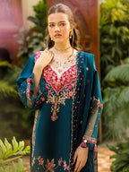MAHNUR SHANAYA LAWN SH-08