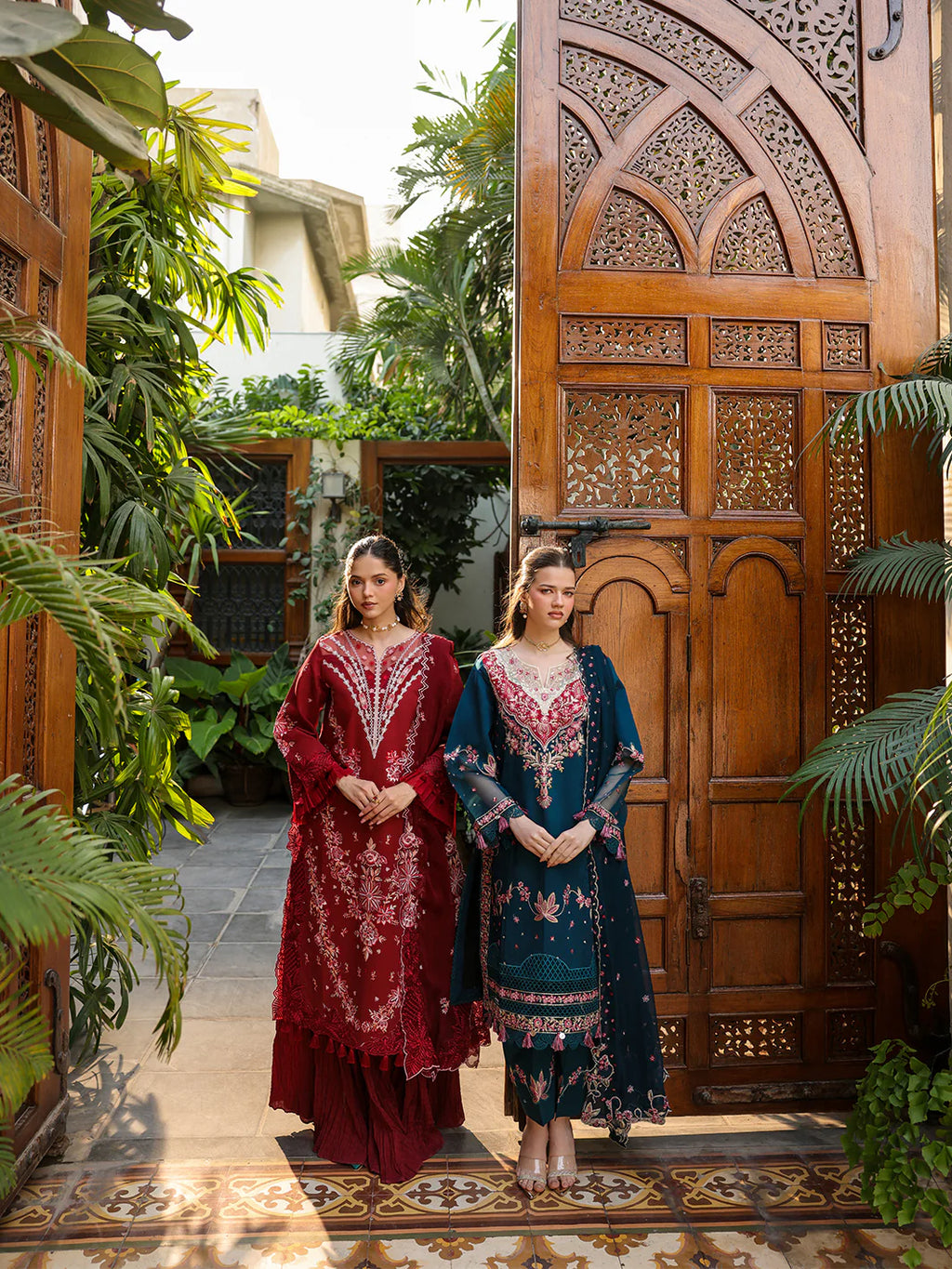 MAHNUR SHANAYA LAWN SH-08
