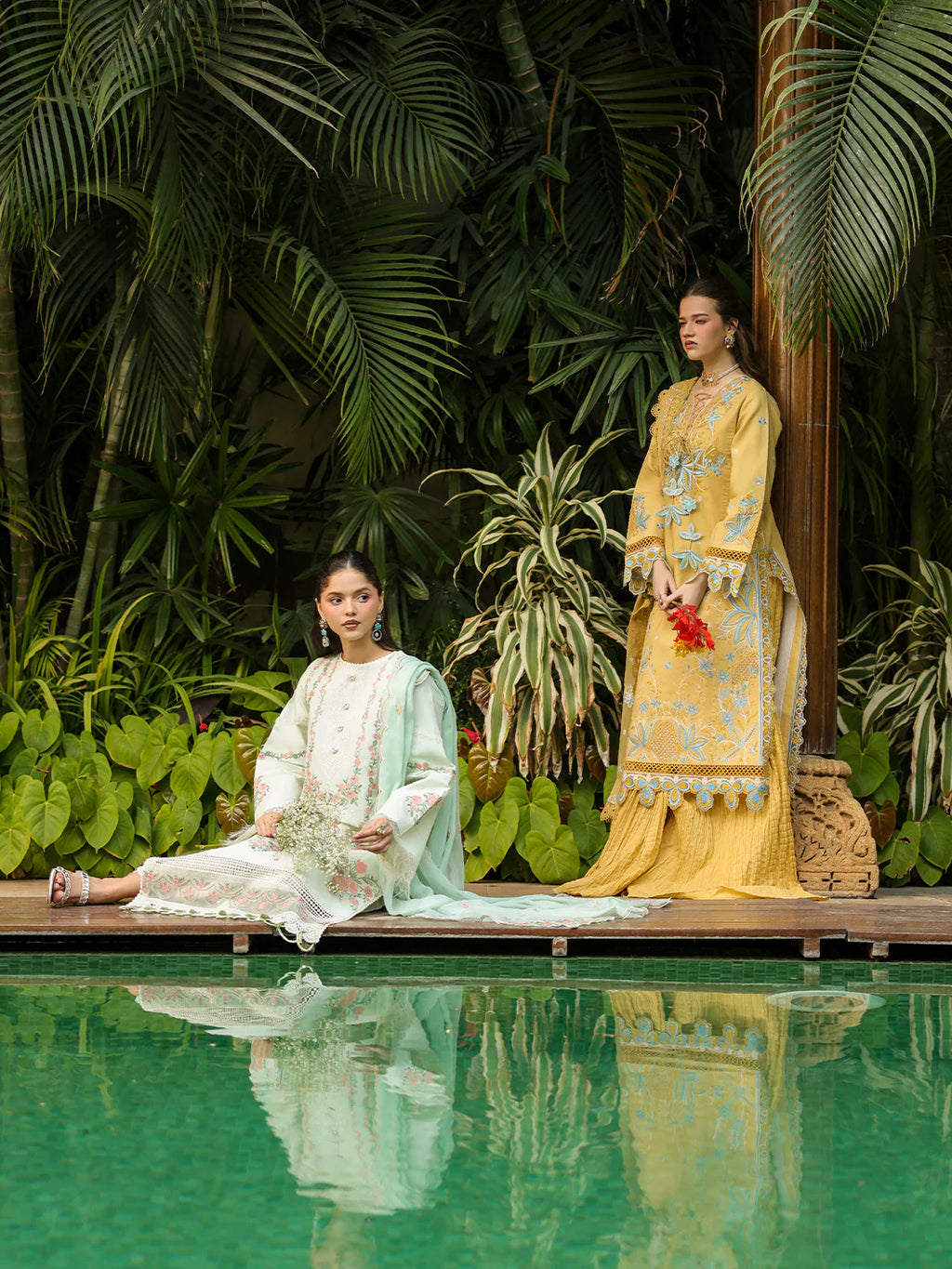 MAHNUR SHANAYA LAWN SH-09