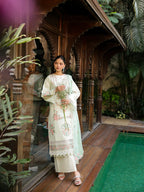 MAHNUR SHANAYA LAWN SH-09