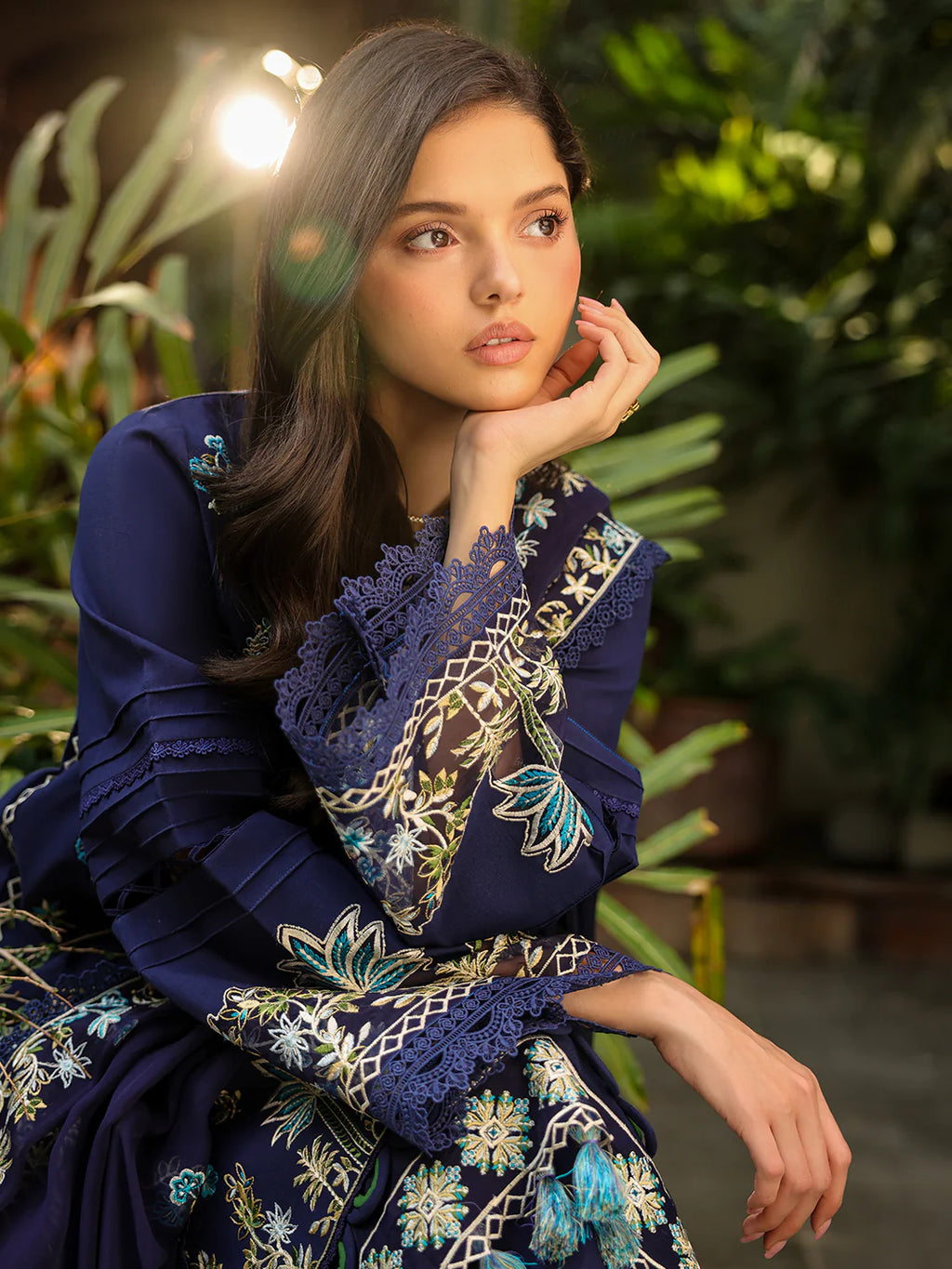 MAHNUR SHANAYA LAWN SH-10