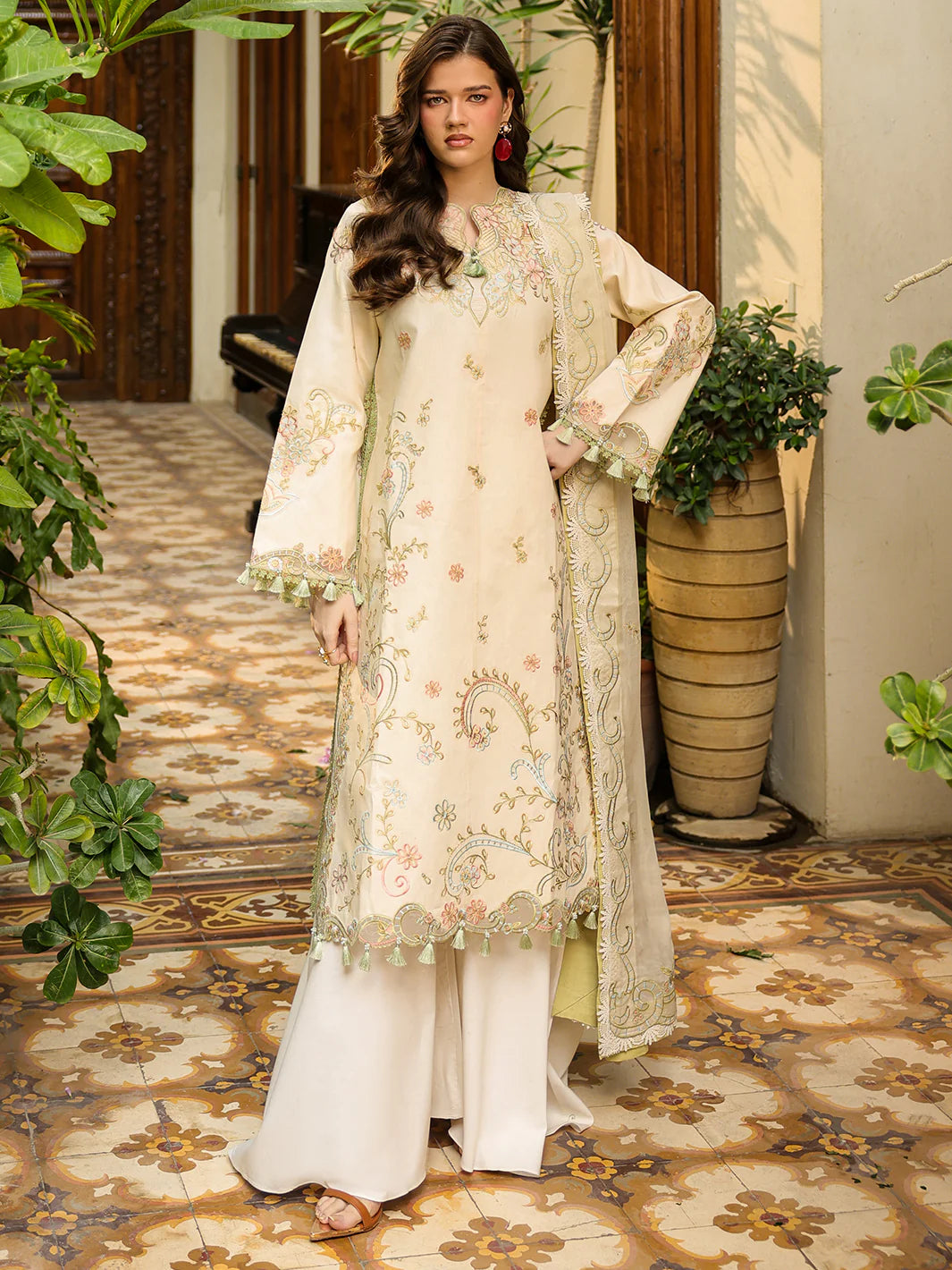 MAHNUR SHANAYA LAWN SH-11