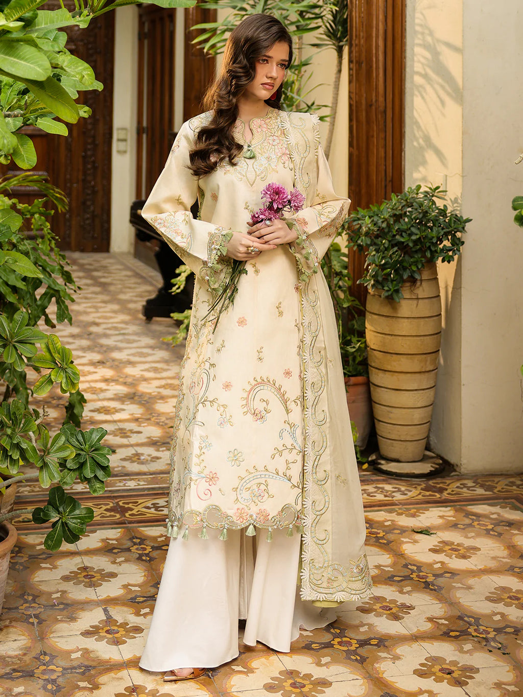 MAHNUR SHANAYA LAWN SH-11