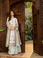 MAHNUR SHANAYA LAWN SH-12