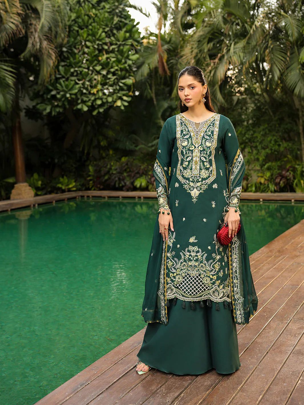 MAHNUR SHANAYA LAWN SH-13