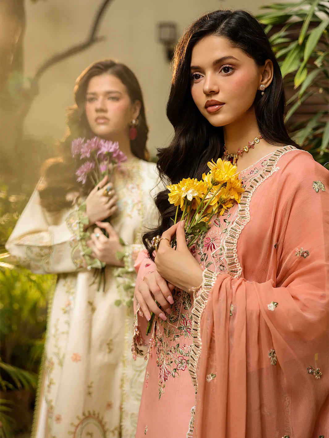 MAHNUR SHANAYA LAWN SH-14