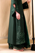 AZURE LUXURY LAWN SHADES OF EMERALD