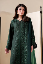 AZURE LUXURY LAWN SHADES OF EMERALD