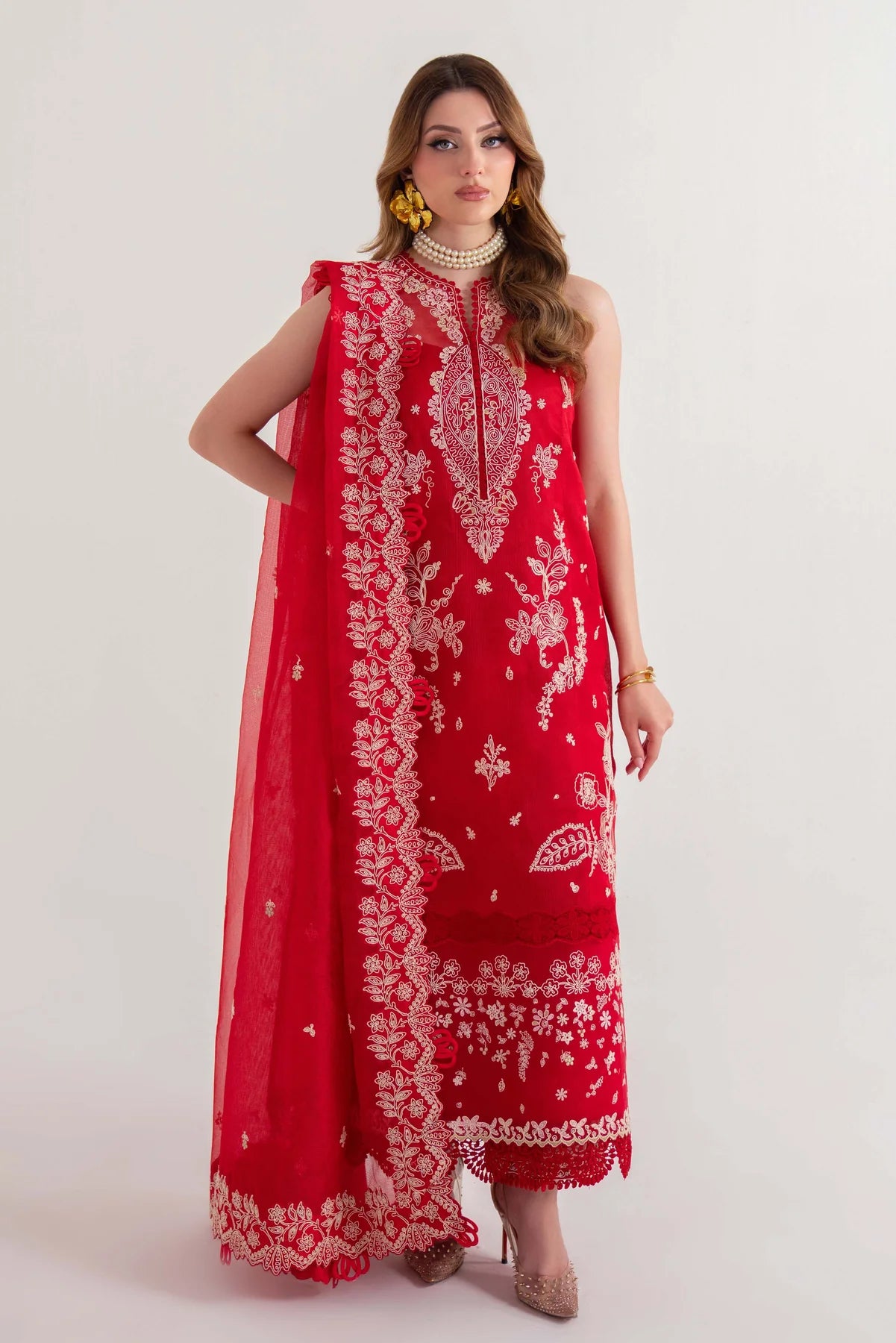 STITCHED BY CC SL-02-25-V2 SABLEV LUXURY 3PC