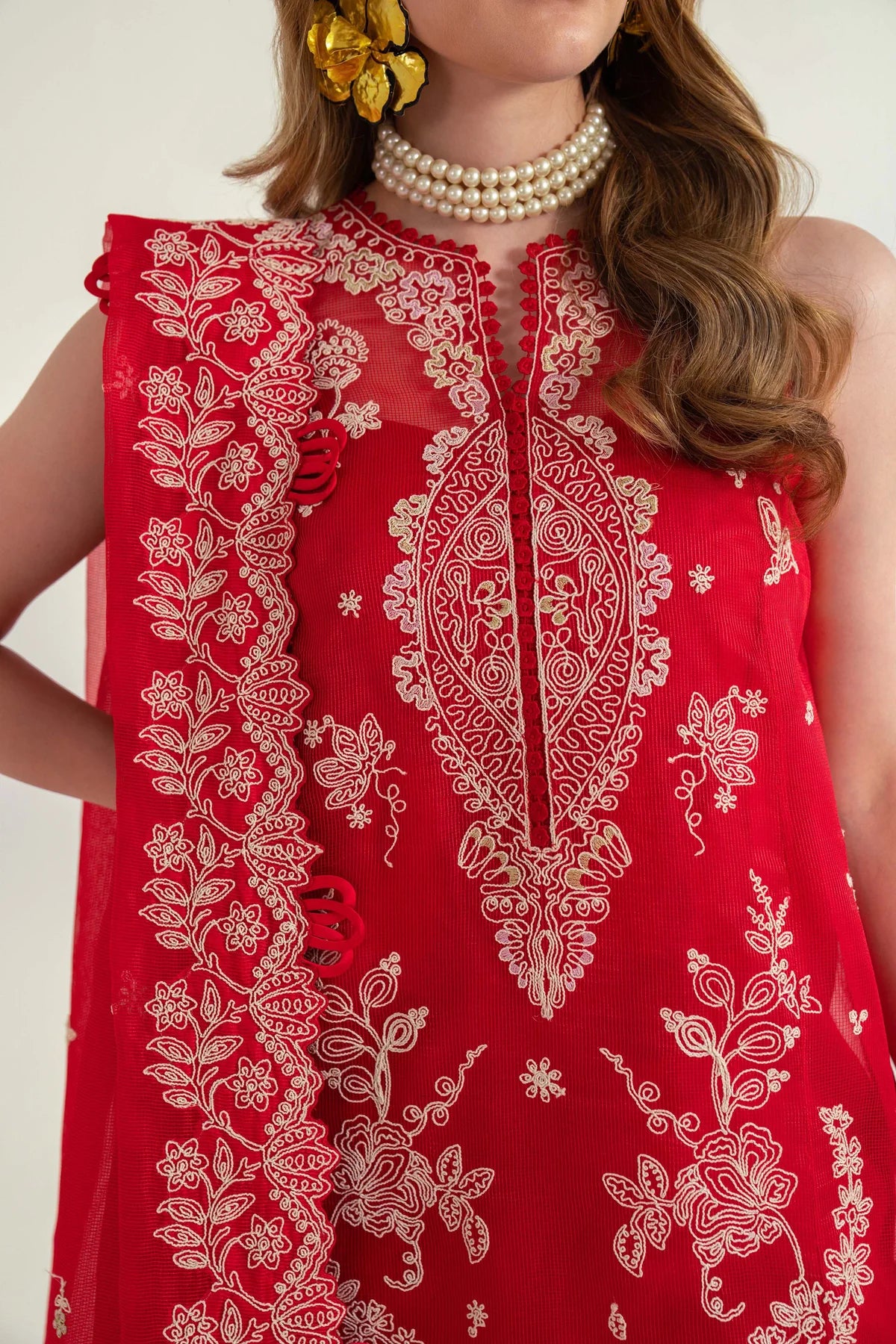 STITCHED BY CC SL-02-25-V2 SABLEV LUXURY 3PC