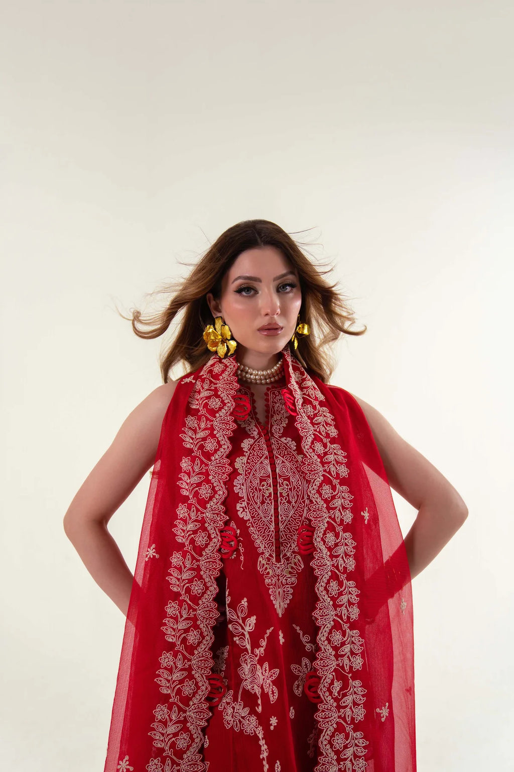 STITCHED BY CC SL-02-25-V2 SABLEV LUXURY 3PC