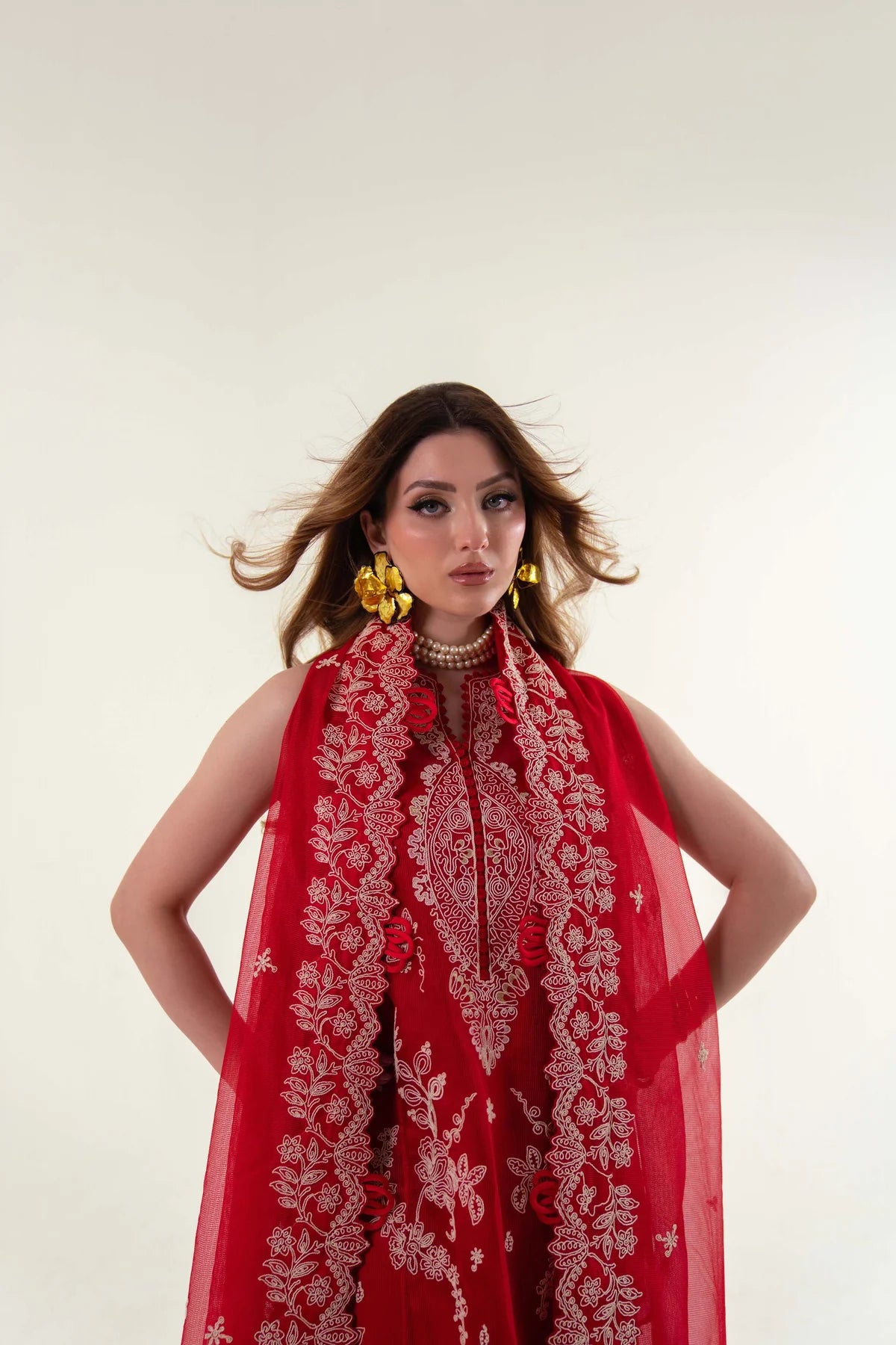 STITCHED BY CC SL-02-25-V2 SABLEV LUXURY 3PC