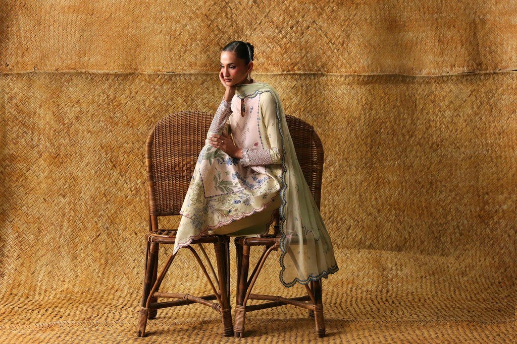 STITCHED BY CC SABLE VOGUE LUXURY SL-08 3PC