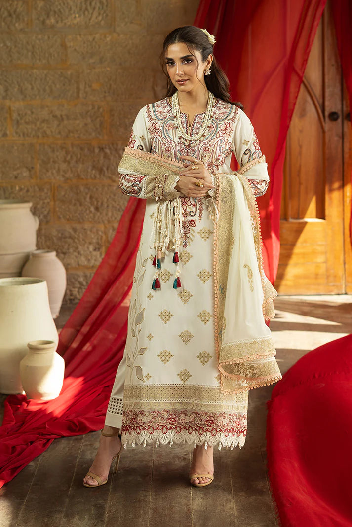 IMROZIA MAYA LUXURY LAWN SL-150