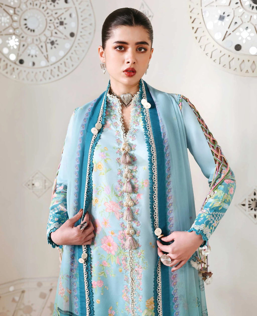 REPUBLIC NEOMA SUMMER PRINTS SP-10