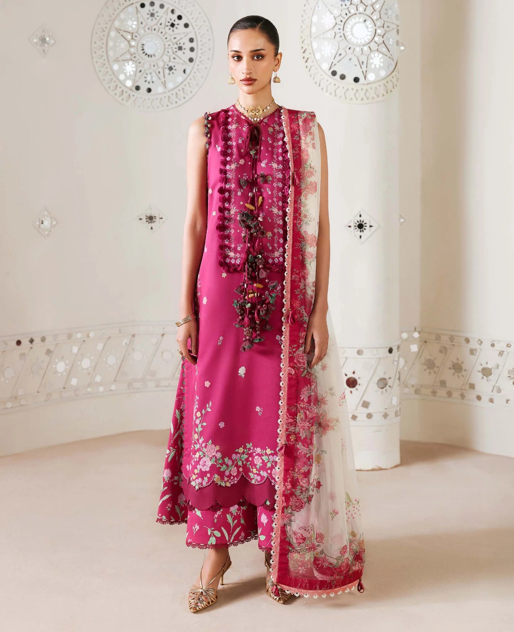 REPUBLIC NEOMA SUMMER PRINTS SP-08