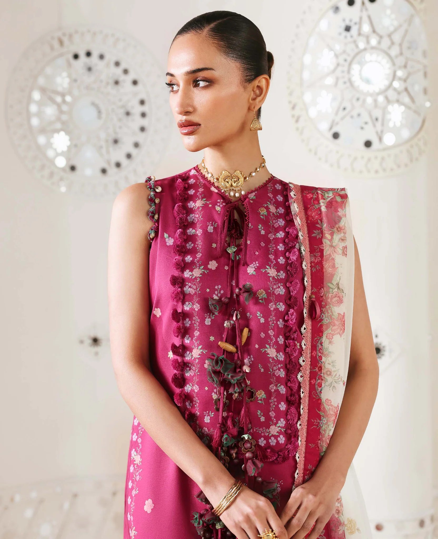 REPUBLIC NEOMA SUMMER PRINTS SP-08