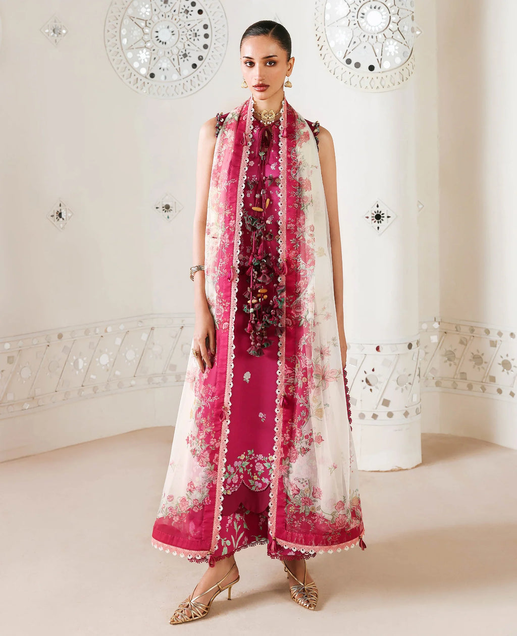 REPUBLIC NEOMA SUMMER PRINTS SP-08