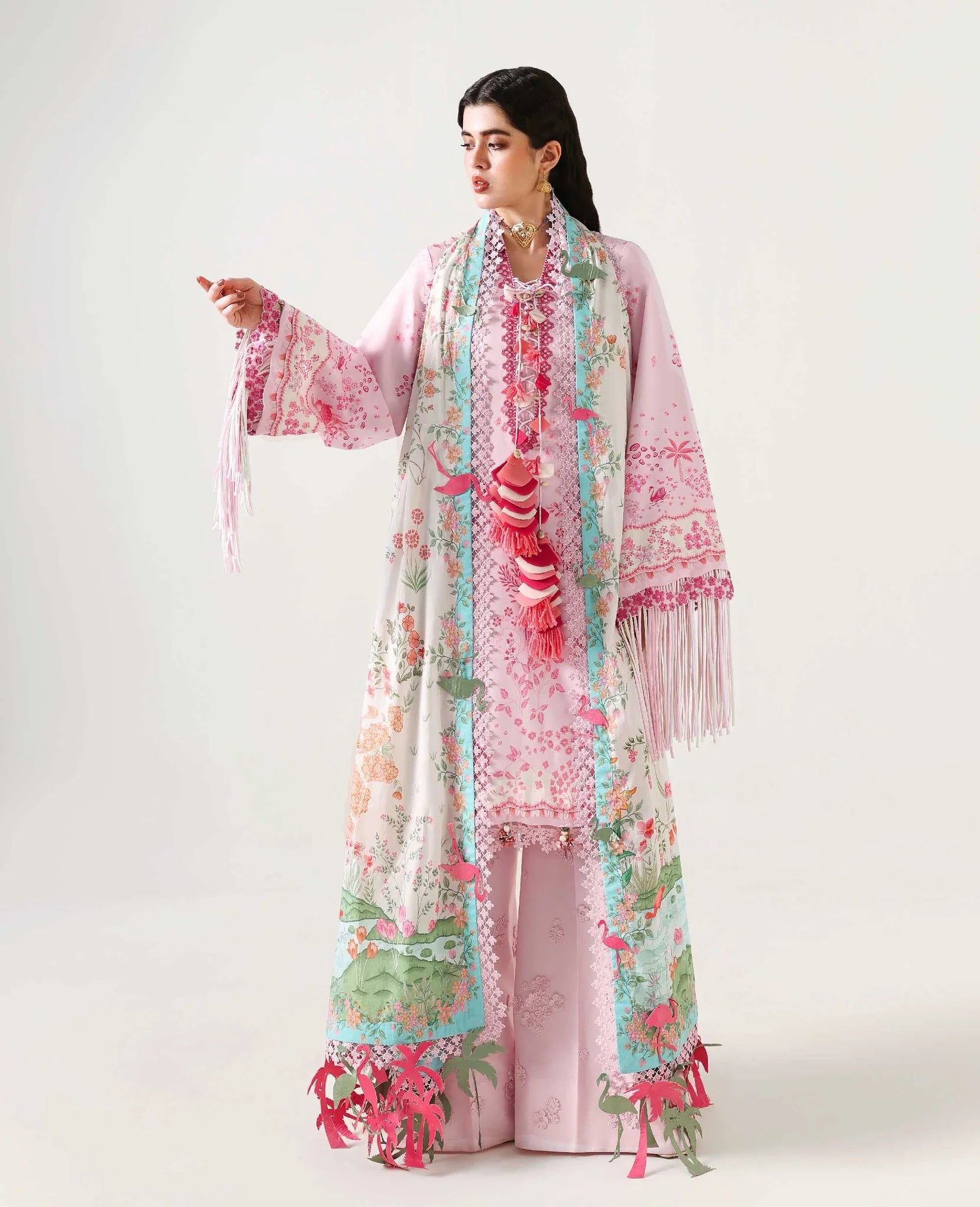 REPUBLIC NEOMA SUMMER PRINTS SP-09