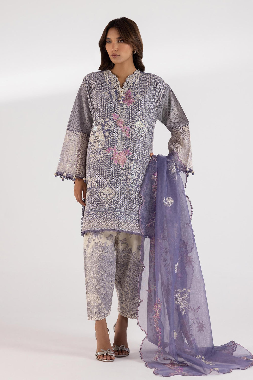 SANA SAFINAZ SS25LUX104BP3 3PC