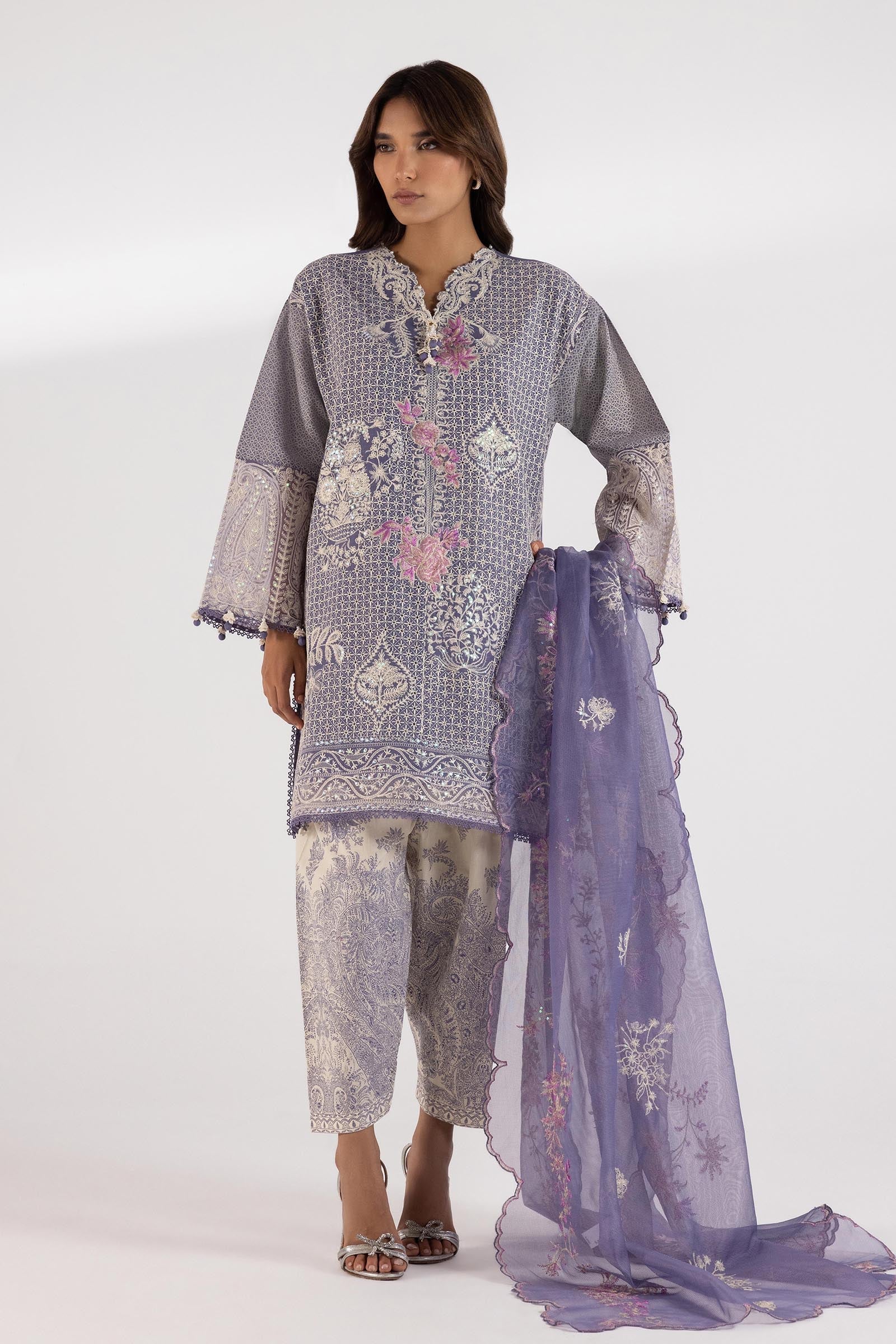 SANA SAFINAZ SS25LUX104BP3 3PC