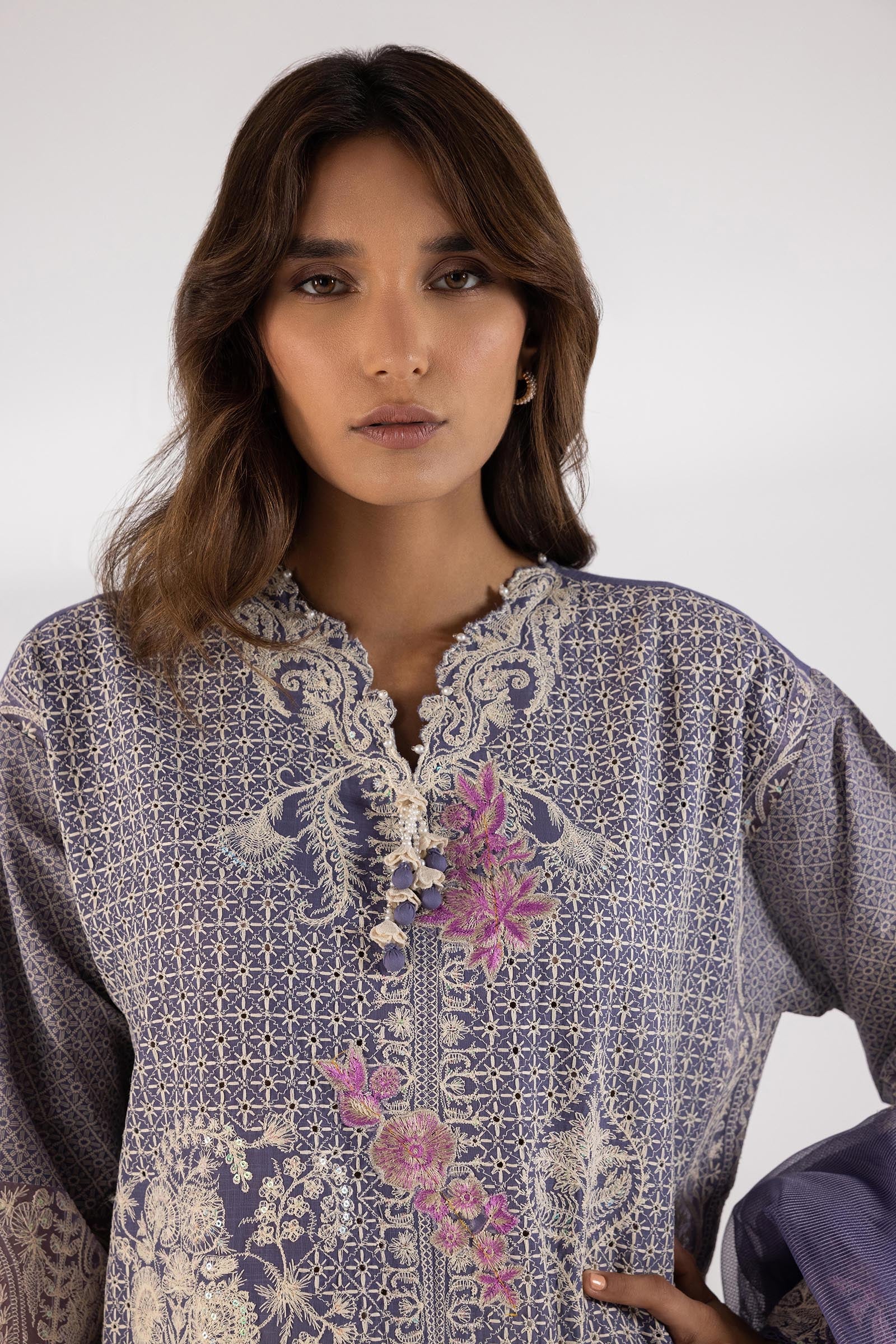 SANA SAFINAZ SS25LUX104BP3 3PC
