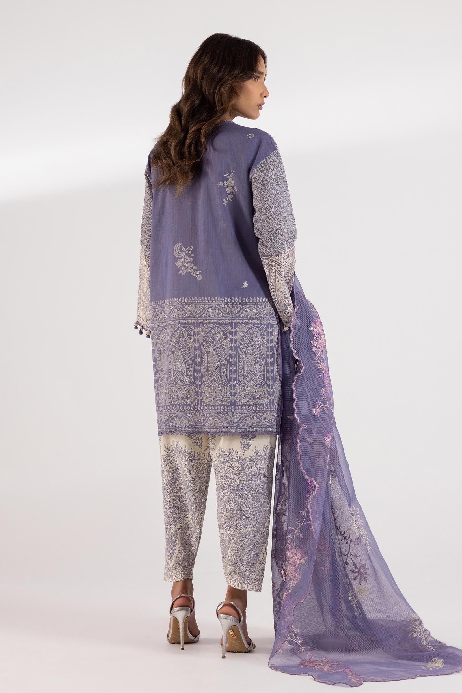 SANA SAFINAZ SS25LUX104BP3 3PC