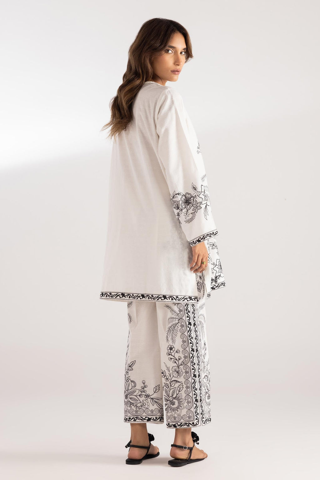 SANA SAFINAZ SS25SGE433 2PC